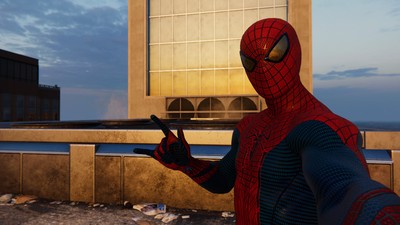 Spider-Man (PS4) Poster #67497