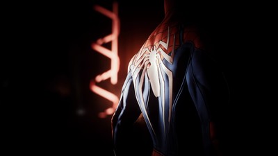 Spider-Man (PS4) mug #