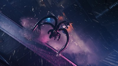 Spider-Man (PS4) Poster #67502