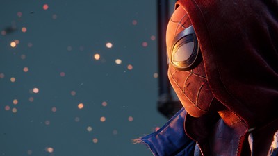 Spider-Man (PS4) mug #