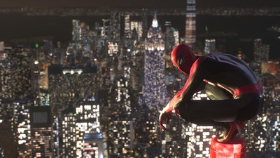 Spider-Man (PS4) Mouse Pad 67505