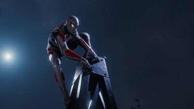 Spider-Man (PS4) Mouse Pad 67506