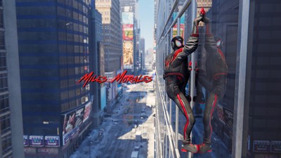 Spider-Man (PS4) Mouse Pad 67509