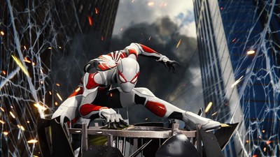 Spider-Man (PS4) Poster #67510