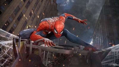 Spider-Man (PS4) mug #