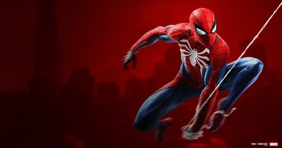Spider-Man (PS4) Poster #67516