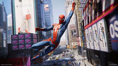 Spider-Man (PS4) mug #