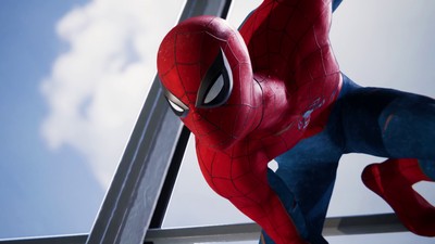 Spider-Man (PS4) Poster #67522