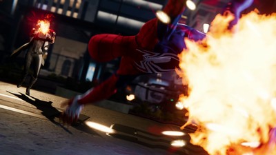 Spider-Man (PS4) mug #