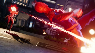 Spider-Man (PS4) mug #