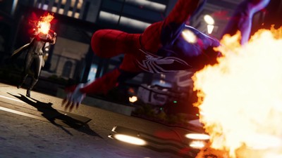 Spider-Man (PS4) mug #