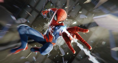 Spider-Man (PS4) Poster #67529
