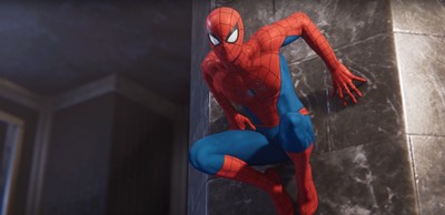 Spider-Man (PS4) Poster #67530