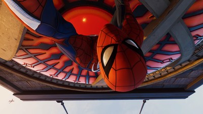 Spider-Man (PS4) Mouse Pad 67536