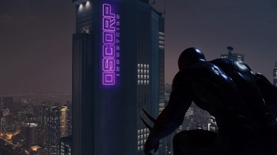 Spider-Man (PS4) Mouse Pad 67541