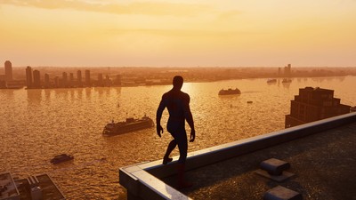 Spider-Man (PS4) mug #