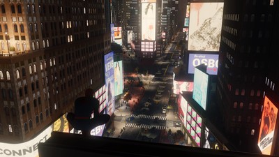 Spider-Man (PS4) Poster #67543