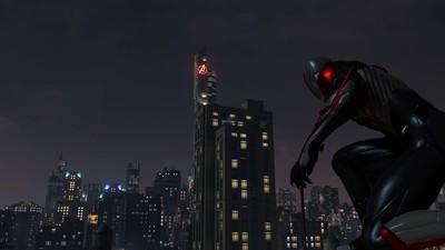 Spider-Man (PS4) Poster #67548