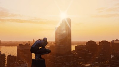 Spider-Man (PS4) Poster #67550