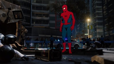Spider-Man (PS4) Poster #67553
