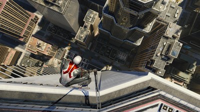 Spider-Man (PS4) Mouse Pad 67554