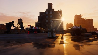 Spider-Man (PS4) Poster #67555