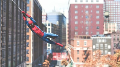 Spider-Man (PS4) Poster #67564