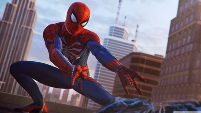 Spider-Man (PS4) Mouse Pad 67565