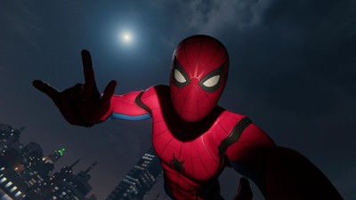 Spider-Man (PS4) Poster #67567