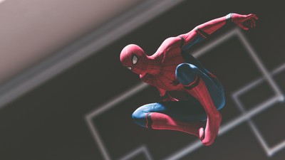 Spider-Man (PS4) Poster #67570
