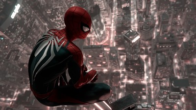 Spider-Man (PS4) Mouse Pad 67571