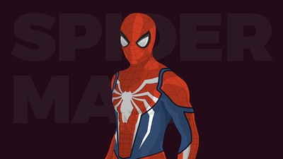 Spider-Man (PS4) mug #