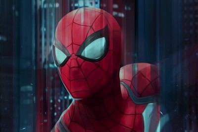 Spider-Man (PS4) Poster #67575