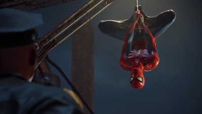Spider-Man (PS4) mug #