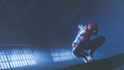 Spider-Man (PS4) Mouse Pad 67577