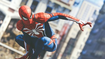 Spider-Man (PS4) mug #