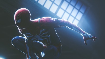 Spider-Man (PS4) Mouse Pad 67580
