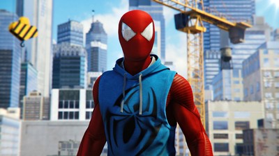 Spider-Man (PS4) mug #