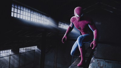Spider-Man (PS4) Mouse Pad 67583