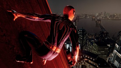 Spider-Man (PS4) Poster #67584