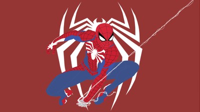 Spider-Man (PS4) Mouse Pad 67587