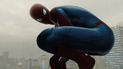 Spider-Man (PS4) mug #