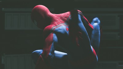 Spider-Man (PS4) Mouse Pad 67589