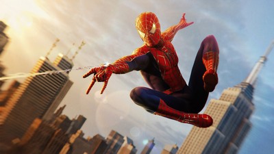 Spider-Man (PS4) Poster #67590
