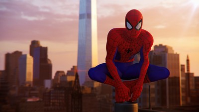 Spider-Man (PS4) Poster #67592