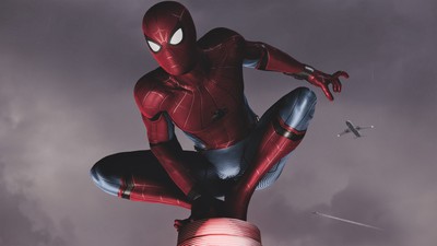 Spider-Man (PS4) Poster #67593