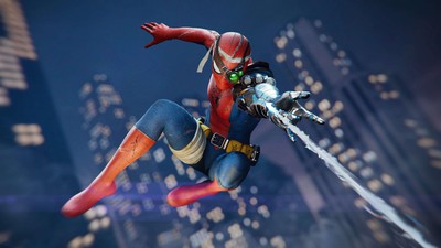 Spider-Man (PS4) mug #