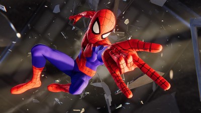 Spider-Man (PS4) Mouse Pad 67595