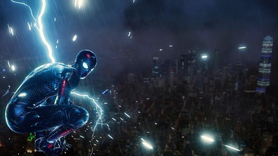 Spider-Man (PS4) Poster #67596