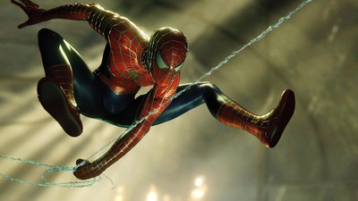 Spider-Man (PS4) Mouse Pad 67598